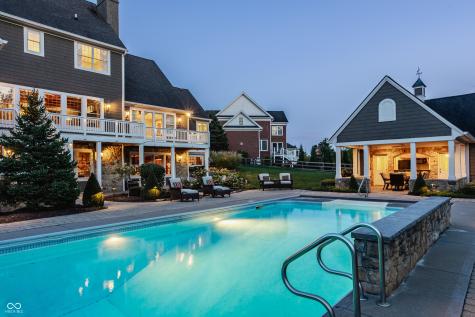 9162 Pleasant View Lane Zionsville IN 46077