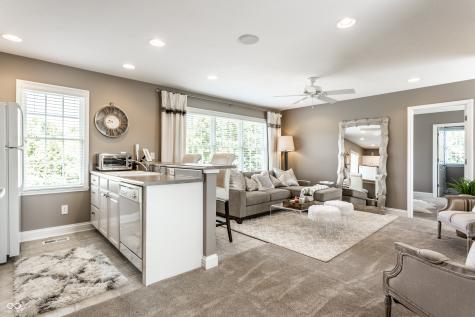 9162 Pleasant View Lane Zionsville IN 46077