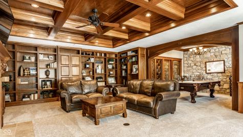 9162 Pleasant View Lane Zionsville IN 46077