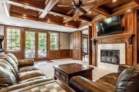9162 Pleasant View Lane Zionsville IN 46077