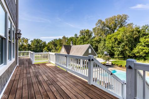 9162 Pleasant View Lane Zionsville IN 46077
