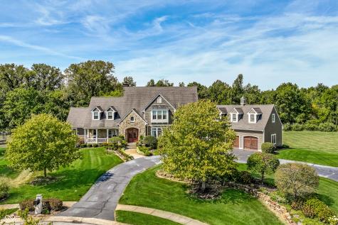9162 Pleasant View Lane Zionsville IN 46077