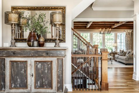 9162 Pleasant View Lane Zionsville IN 46077