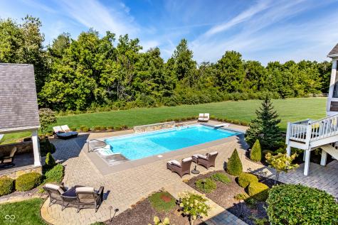 9162 Pleasant View Lane Zionsville IN 46077