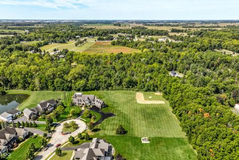 9162 Pleasant View Lane Zionsville IN 46077