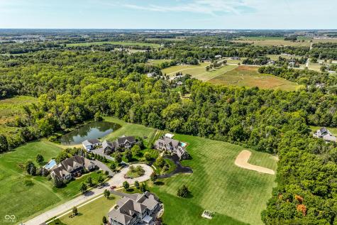 9162 Pleasant View Lane Zionsville IN 46077