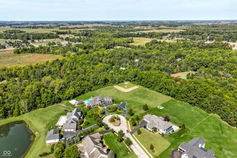 9162 Pleasant View Lane Zionsville IN 46077