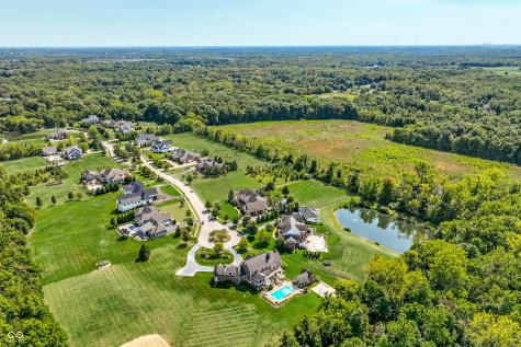 9162 Pleasant View Lane Zionsville IN 46077