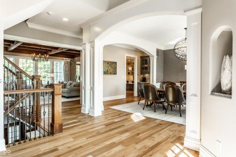 9162 Pleasant View Lane Zionsville IN 46077