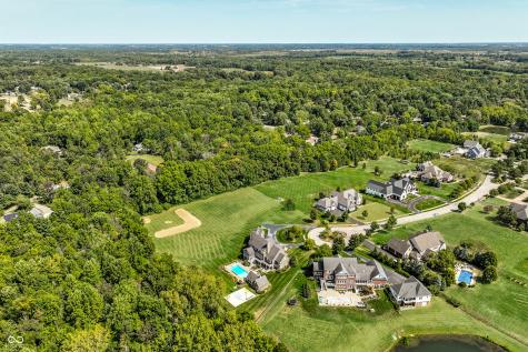 9162 Pleasant View Lane Zionsville IN 46077