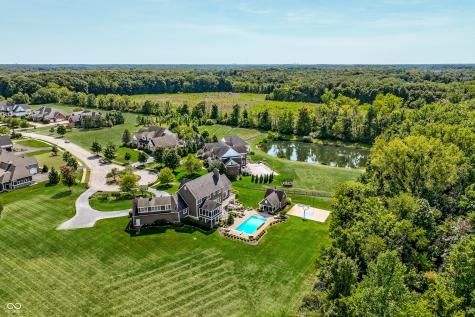 9162 Pleasant View Lane Zionsville IN 46077