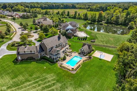 9162 Pleasant View Lane Zionsville IN 46077