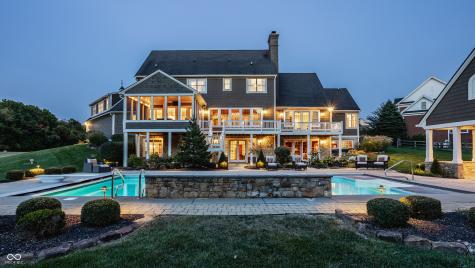 9162 Pleasant View Lane Zionsville IN 46077