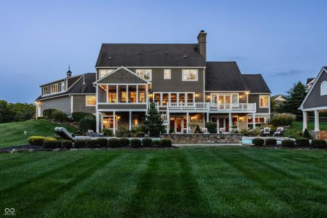 9162 Pleasant View Lane Zionsville IN 46077