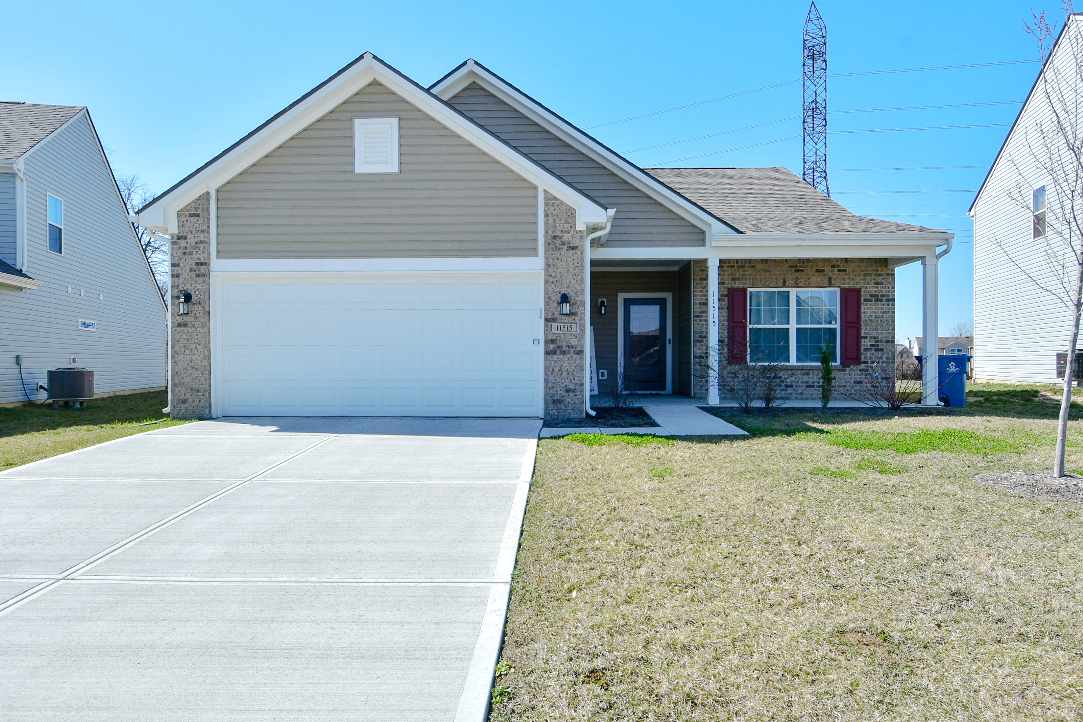 11515 Brookwood Trace Drive Indianapolis IN 46229