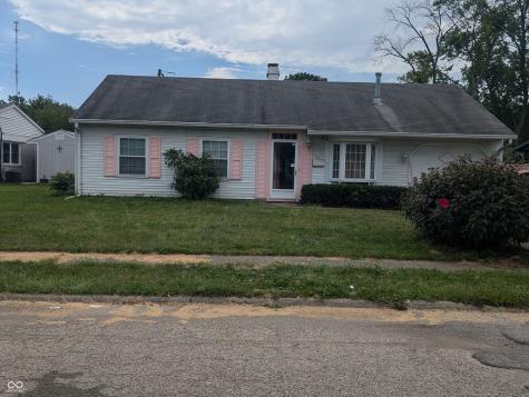 8321 Laughlin Drive Indianapolis IN 46219