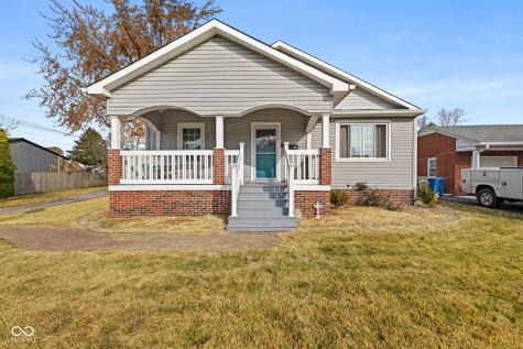1734 Southview Drive Indianapolis IN 46227