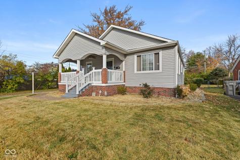 1734 Southview Drive Indianapolis IN 46227