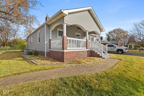 1734 Southview Drive Indianapolis IN 46227