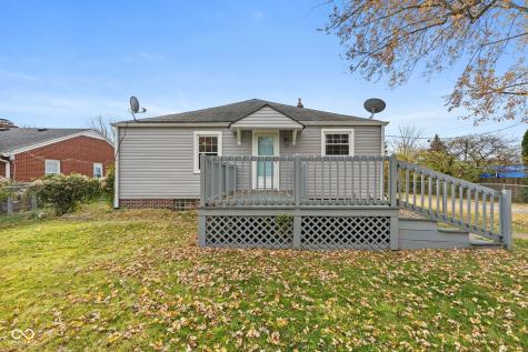 1734 Southview Drive Indianapolis IN 46227