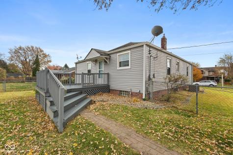 1734 Southview Drive Indianapolis IN 46227