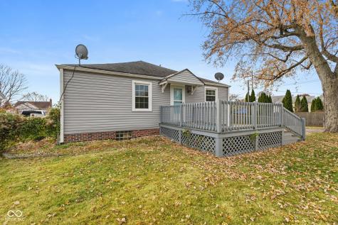 1734 Southview Drive Indianapolis IN 46227