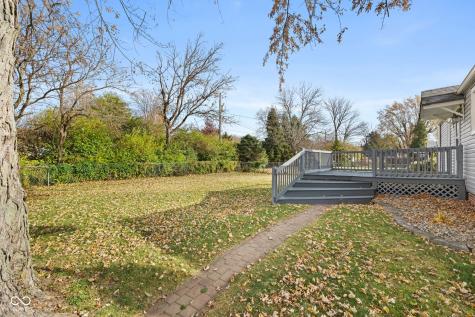 1734 Southview Drive Indianapolis IN 46227