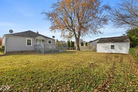 1734 Southview Drive Indianapolis IN 46227