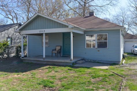 1313 S Riley Avenue Indianapolis IN 46203
