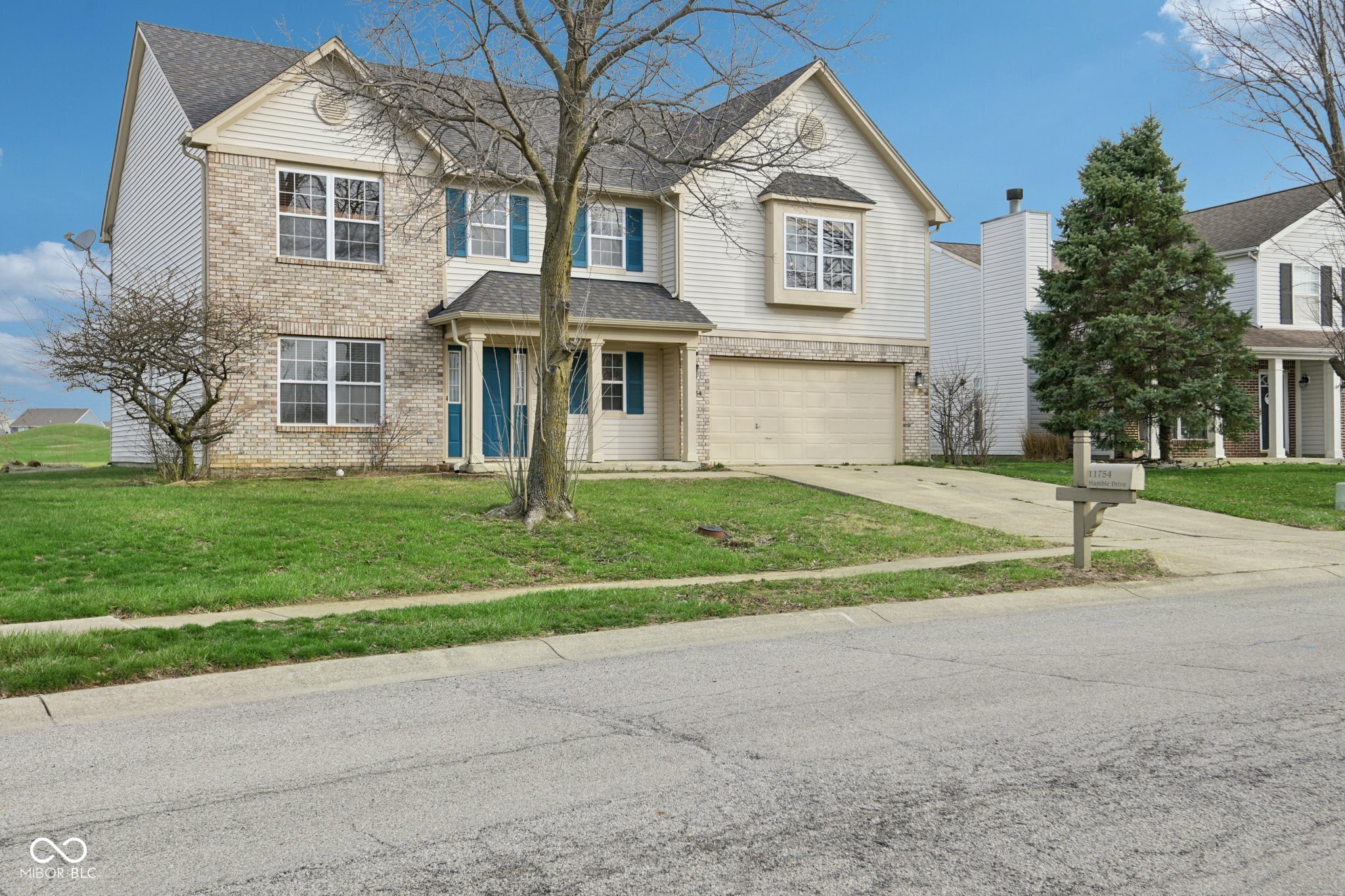 11754 Hamble Drive Indianapolis IN 46235
