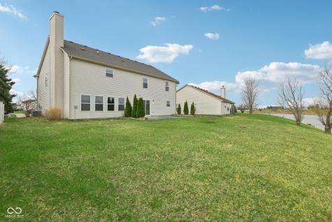 11754 Hamble Drive Indianapolis IN 46235