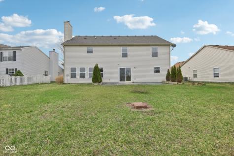 11754 Hamble Drive Indianapolis IN 46235
