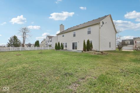 11754 Hamble Drive Indianapolis IN 46235