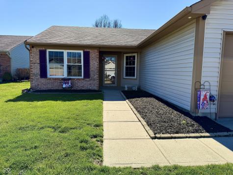 831 Cross Wind Court Greenwood IN 46143