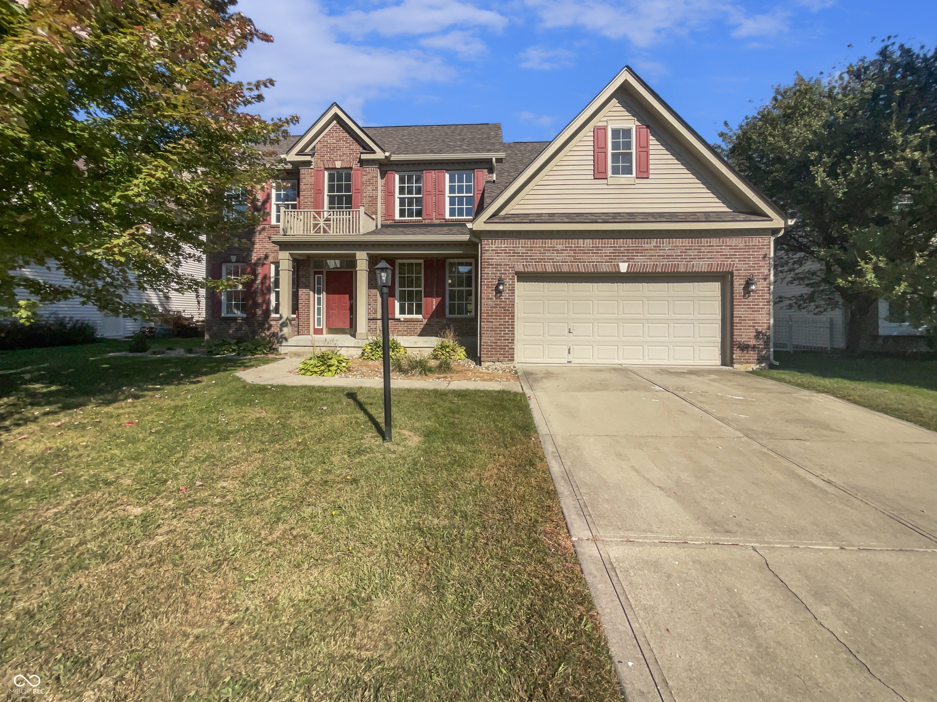 12036 Weathered Edge Drive Fishers IN 46037
