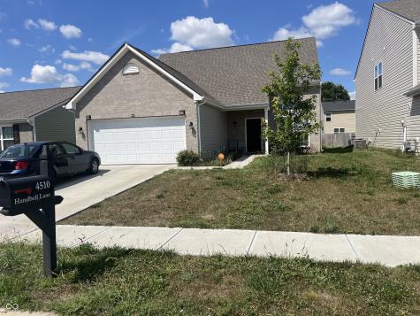 4510 Handbell Lane Indianapolis IN 46235