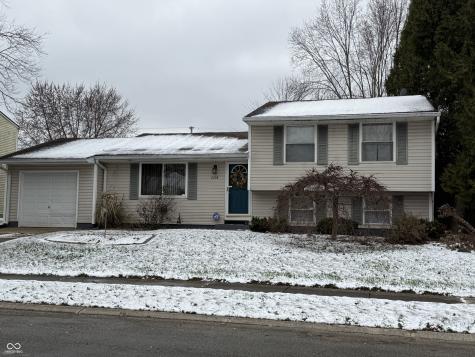 2728 Fairhaven Drive Indianapolis IN 46229