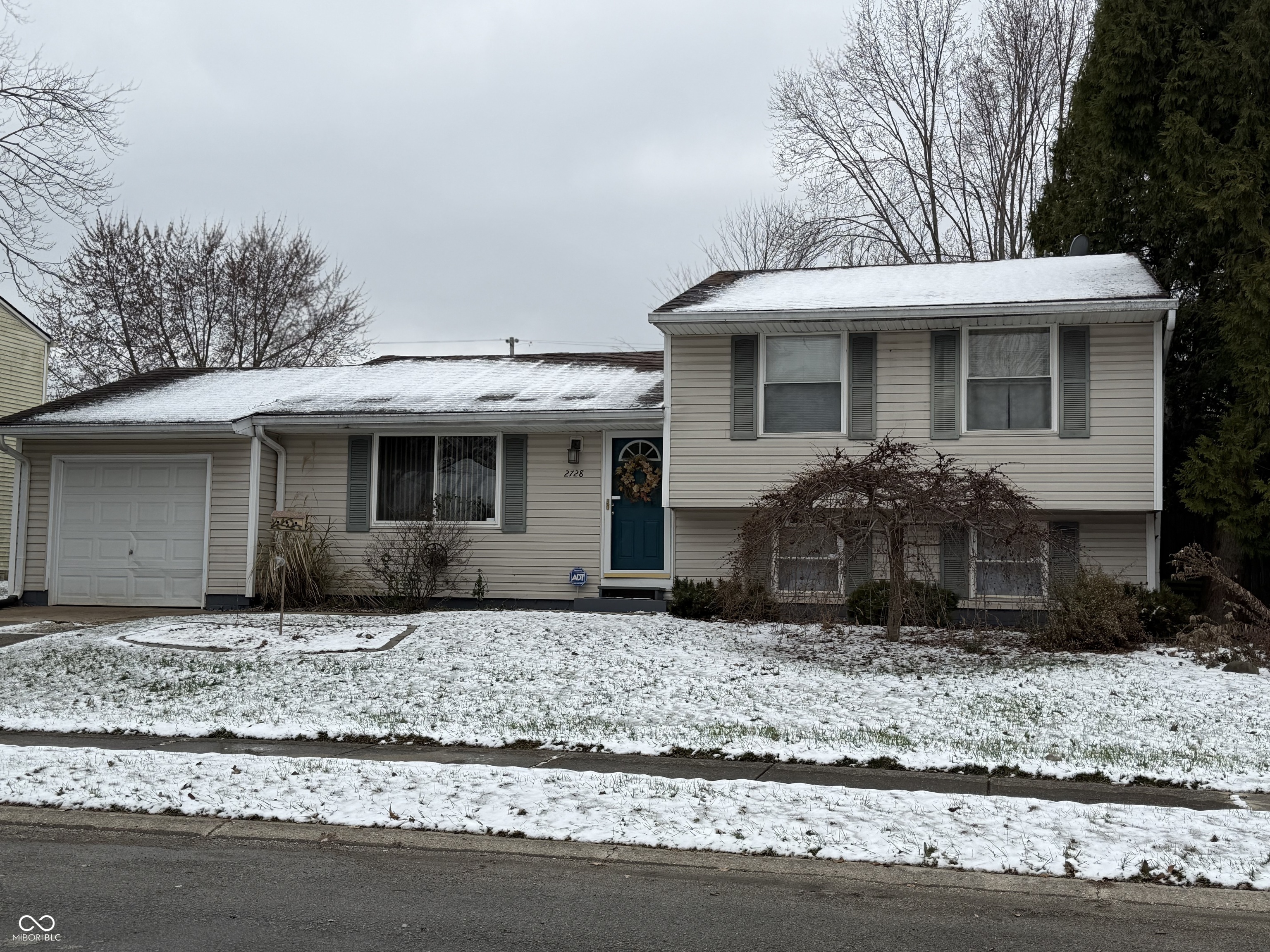 2728 Fairhaven Drive Indianapolis IN 46229