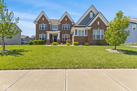 4010 Spylaw Road Bargersville IN 46106