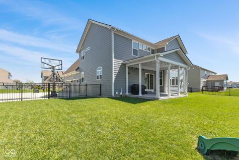4010 Spylaw Road Bargersville IN 46106