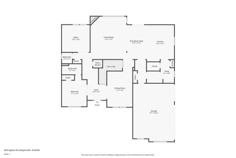 4010 Spylaw Road Bargersville IN 46106