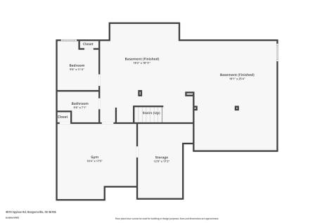 4010 Spylaw Road Bargersville IN 46106