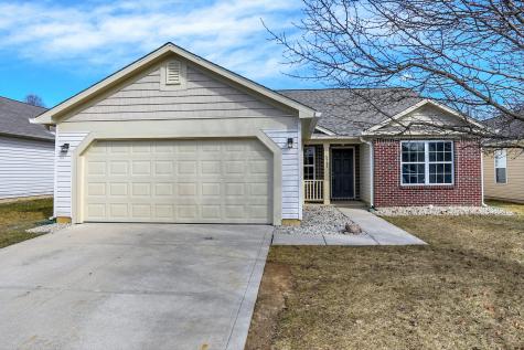 5707 Sweet River Drive Indianapolis IN 46221