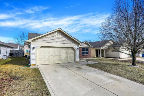 5707 Sweet River Drive Indianapolis IN 46221