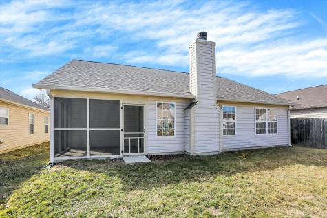 5707 Sweet River Drive Indianapolis IN 46221