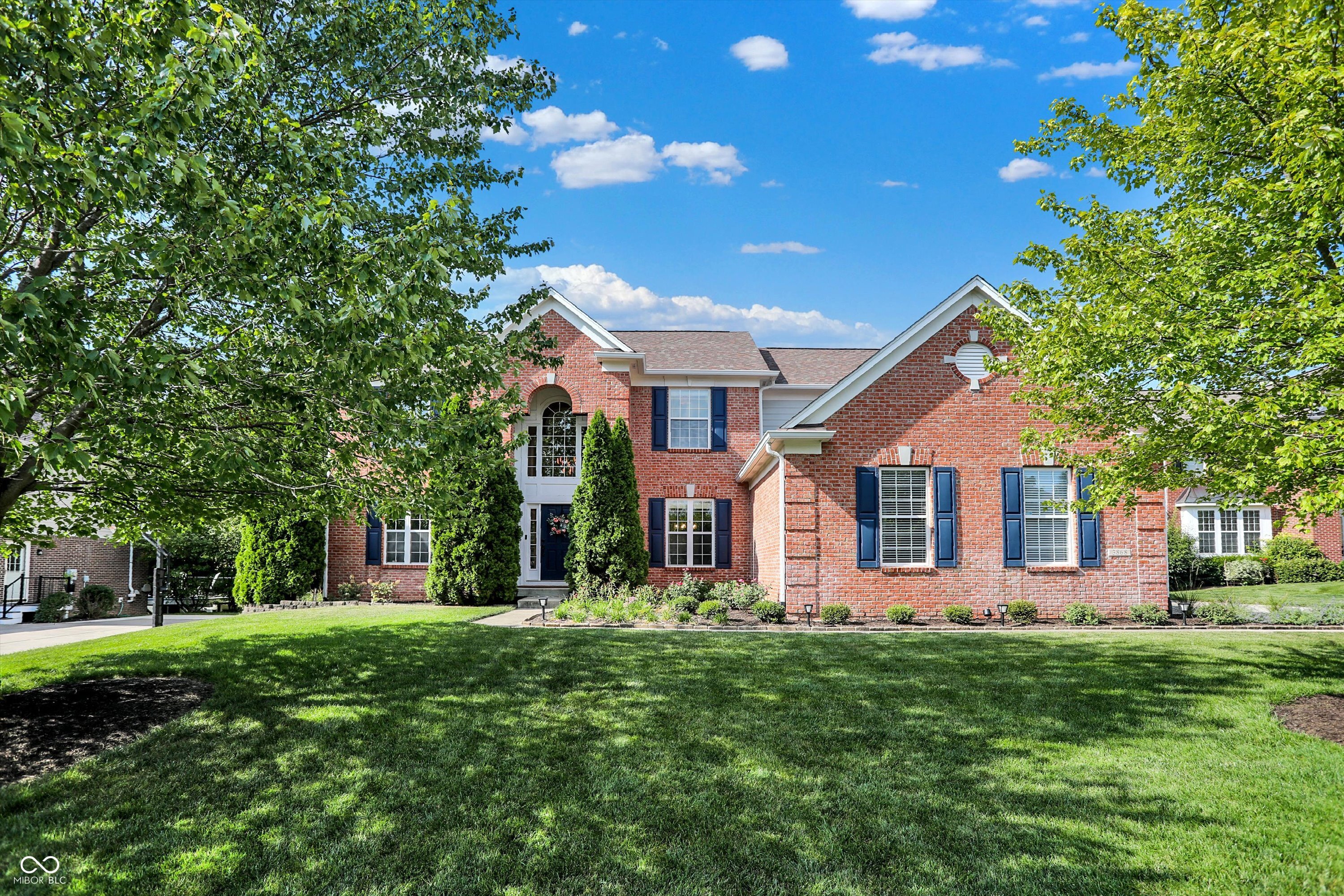 3868 Branch Creek Court Zionsville IN 46077