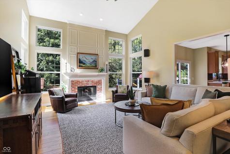 3868 Branch Creek Court Zionsville IN 46077