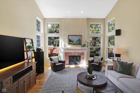 3868 Branch Creek Court Zionsville IN 46077