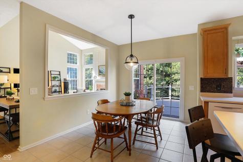 3868 Branch Creek Court Zionsville IN 46077