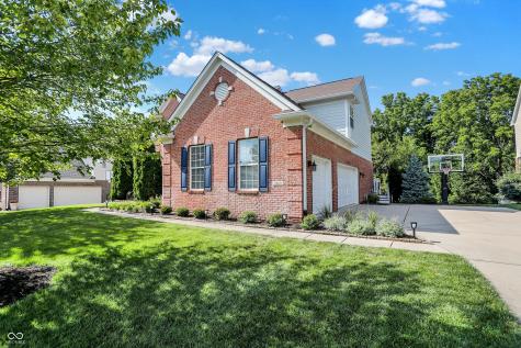 3868 Branch Creek Court Zionsville IN 46077